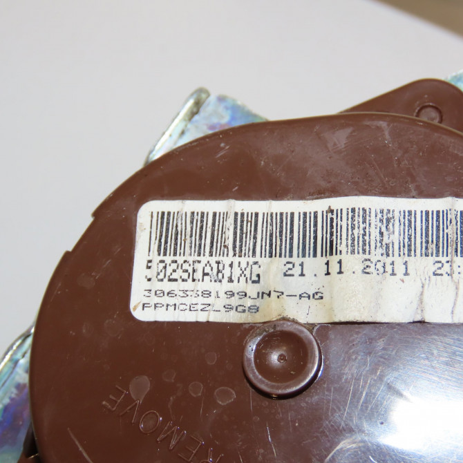 occasion NISSAN QASHQAI I Phase 2 03-2010->04-2014 1.6 DCI 130ch 5