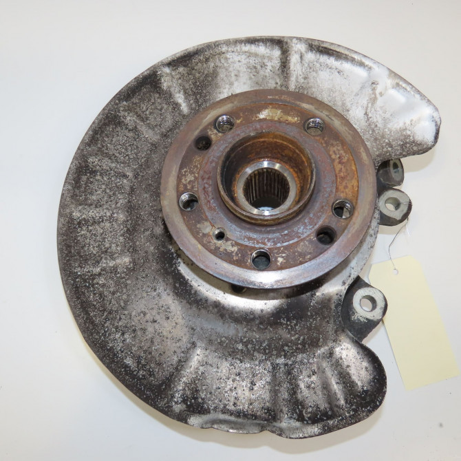 Moyeu ard occasion MERCEDES CLASSE ML II phase 2 09-2008->06-2011 1663570900 1