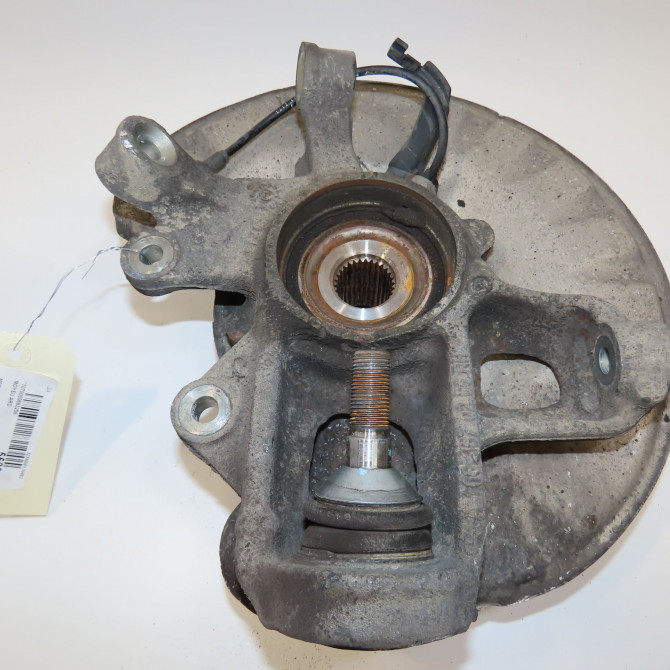 Moyeu ard occasion MERCEDES CLASSE ML II phase 2 09-2008->06-2011 1663570900 2