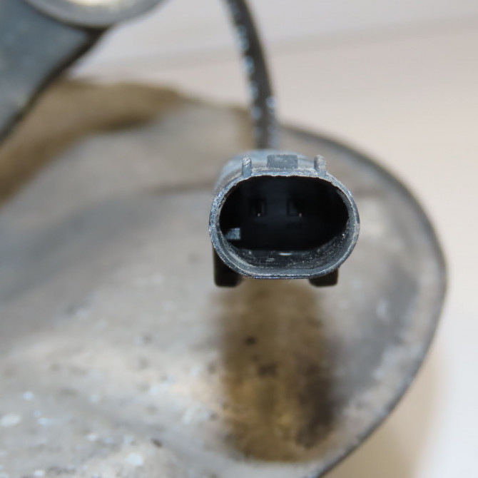 Moyeu arg occasion MERCEDES CLASSE ML II phase 2 09-2008->06-2011 1663570900 4