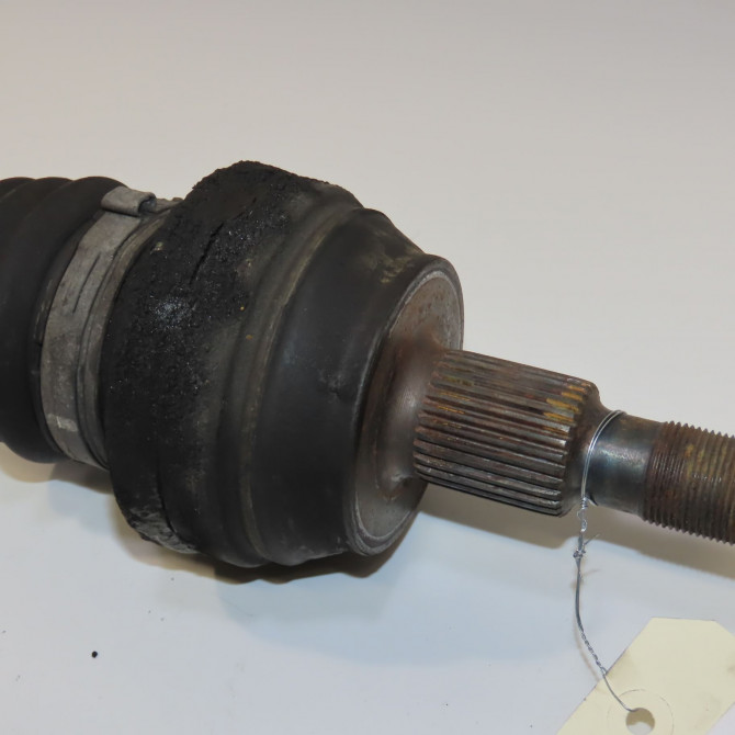 Transmission arrière droite occasion MERCEDES CLASSE ML II phase 2 09-2008->06-2011 1663501210 2