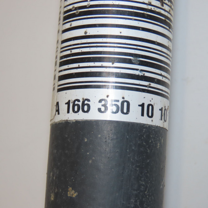 Transmission arrière droite occasion MERCEDES CLASSE ML II phase 2 09-2008->06-2011 1663501210 5