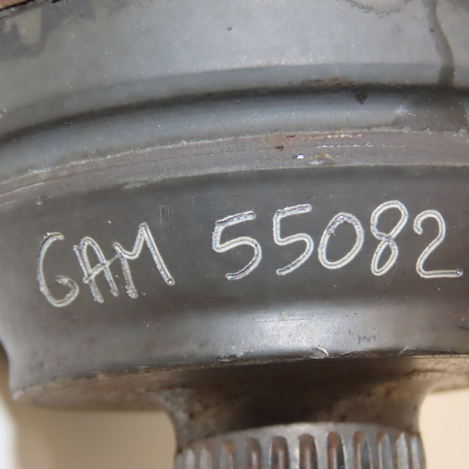 Transmission arrière droite occasion MERCEDES CLASSE ML II phase 2 09-2008->06-2011 1663501210 6