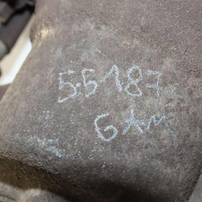 Etrier de frein arrière gauche occasion NISSAN QASHQAI I Phase 2 03-2010->04-2014 1.6 DCI 130ch 5