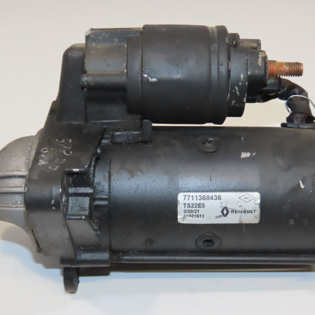Démarreur occasion RENAULT SCENIC II Phase 2 09-2006->04-2009 2.0 DCI 150ch 8200628430
