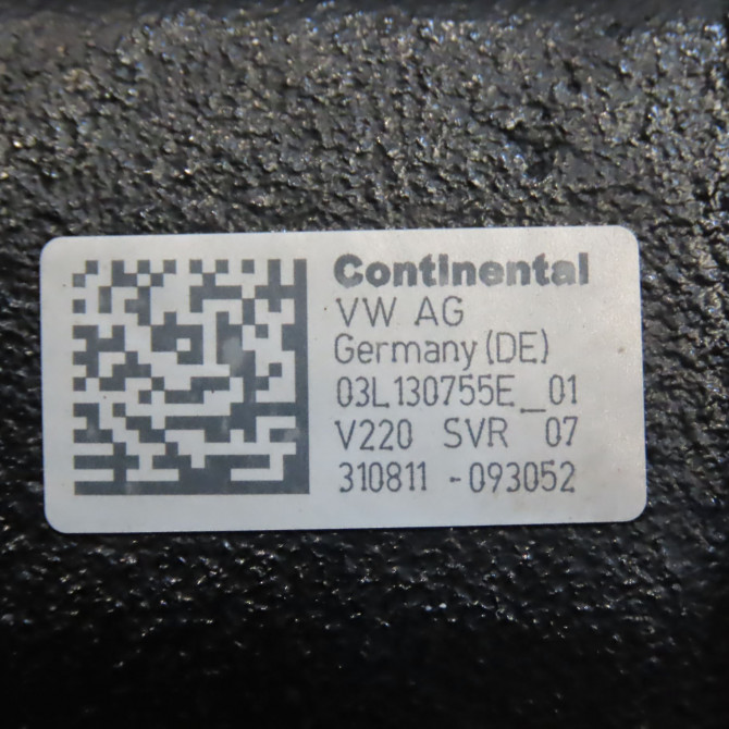 Pompe hp occasion VOLKSWAGEN POLO V POLO V Phase 1 2009-09-01->2014-05-31 1.6 TDI 90 3L130755AL 6