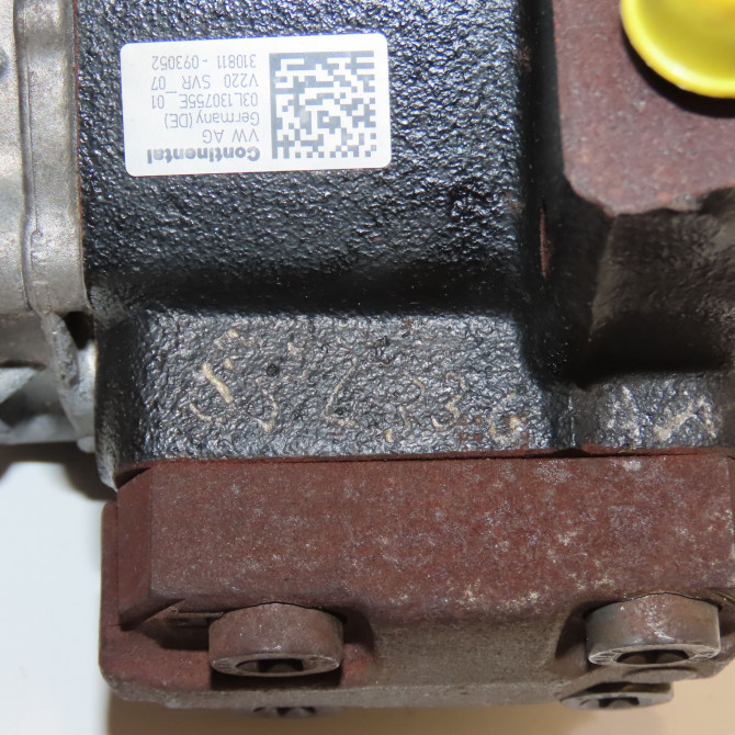 Pompe hp occasion VOLKSWAGEN POLO V POLO V Phase 1 2009-09-01->2014-05-31 1.6 TDI 90 3L130755AL 7