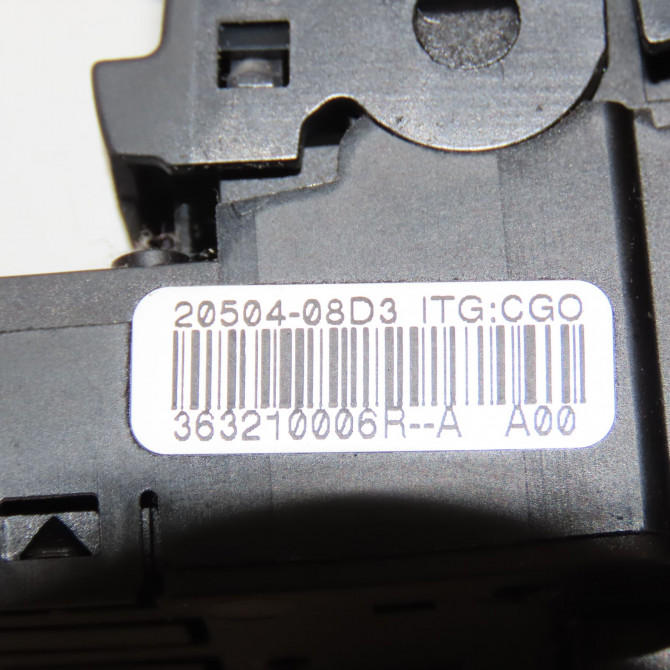 Interrupteur commande de frein a main occasion RENAULT SCENIC III Phase 2 12-2011->03-2013 1.5 DCI 110ch 4