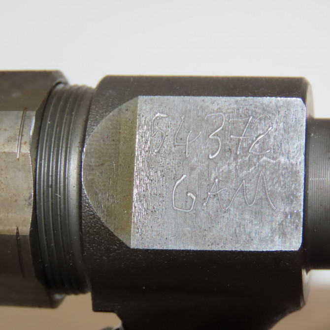 Injecteur occasion RENAULT MEGANE II Phase 2 01-2006->06-2009 1.9 DCI 130ch 8200389369 4