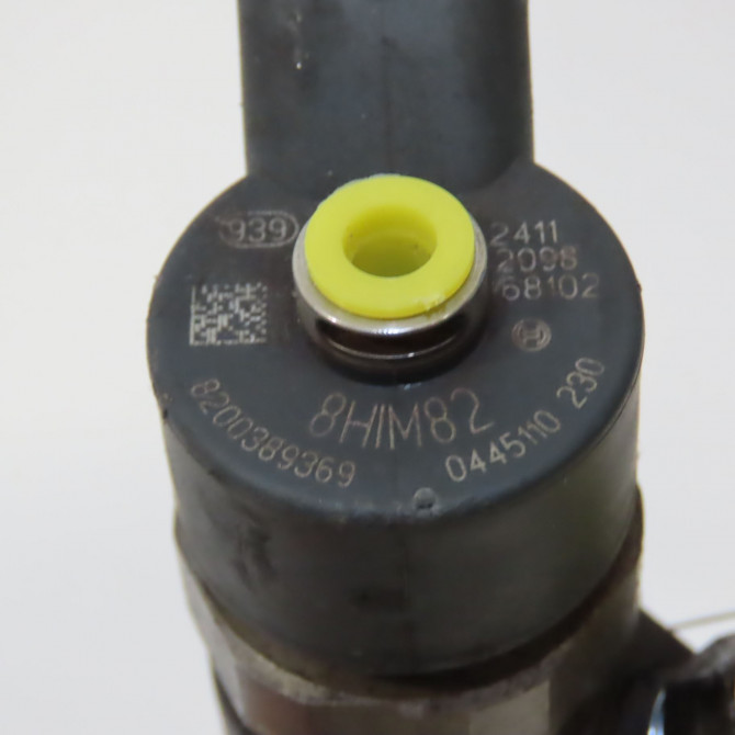 occasion RENAULT MEGANE II Phase 2 01-2006->06-2009 1.9 DCI 130ch 8200389369 3