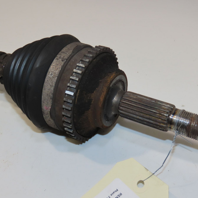 Transmission avant droite occasion RENAULT TWINGO I Phase 3 08-2000->06-2007 1.2i 8200236089 2