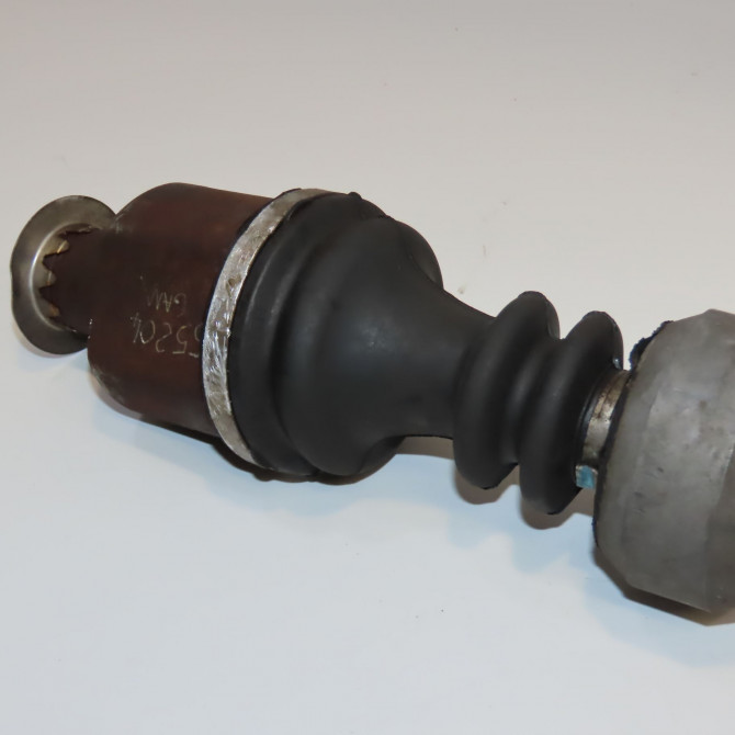 Transmission avant droite occasion RENAULT TWINGO I Phase 3 08-2000->06-2007 1.2i 8200236089 3