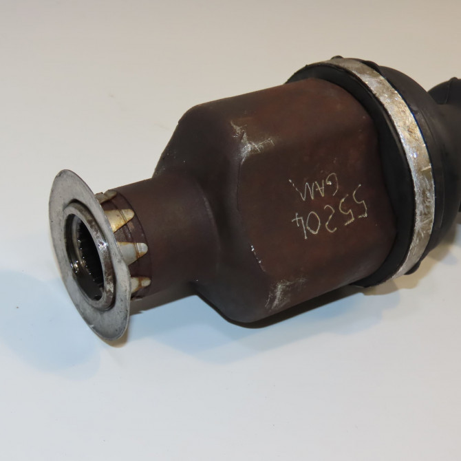 Transmission avant droite occasion RENAULT TWINGO I Phase 3 08-2000->06-2007 1.2i 8200236089 4