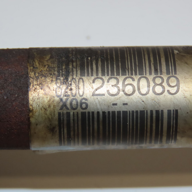 Transmission avant droite occasion RENAULT TWINGO I Phase 3 08-2000->06-2007 1.2i 8200236089 5