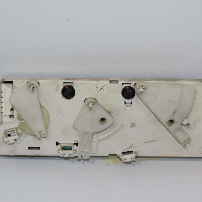 Commande de chauffage occasion RENAULT TWINGO I Phase 3 08-2000->06-2007 1.2i 7701054312 2