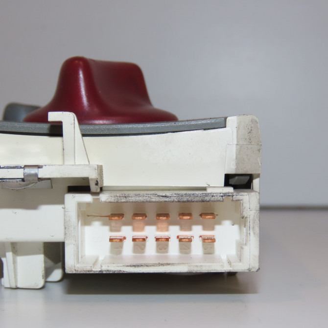 Commande de chauffage occasion RENAULT TWINGO I Phase 3 08-2000->06-2007 1.2i 7701054312 3