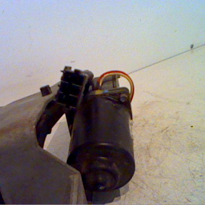 Moteur essuie-glace avant occasion RENAULT TWINGO I Phase 1 04-1993->08-1998 Air 7701207936 3