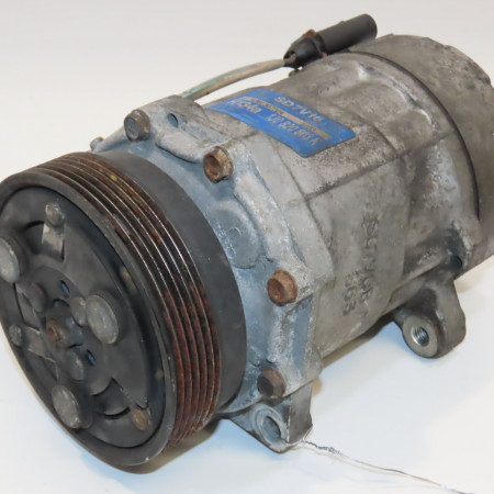 Compresseur air conditionne occasion VOLKSWAGEN BORA Phase 1 10-1998->12-2005 1.9 TDI 100ch 1J0820803N