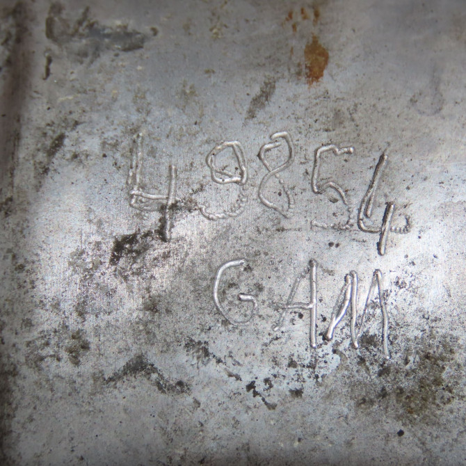 Compresseur air conditionne occasion VOLKSWAGEN BORA Phase 1 10-1998->12-2005 1.9 TDI 100ch 1J0820803N 7