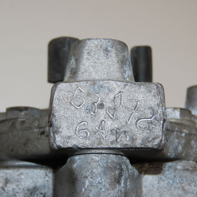 Pompe direction assistee occasion CITROEN JUMPER III Phase 2 06-2014->... 4007KK 4