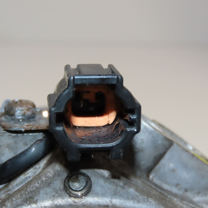 Compresseur air conditionne occasion NISSAN JUKE Phase 1 09-2010->... 1.6i 117ch 926101HC1B 4