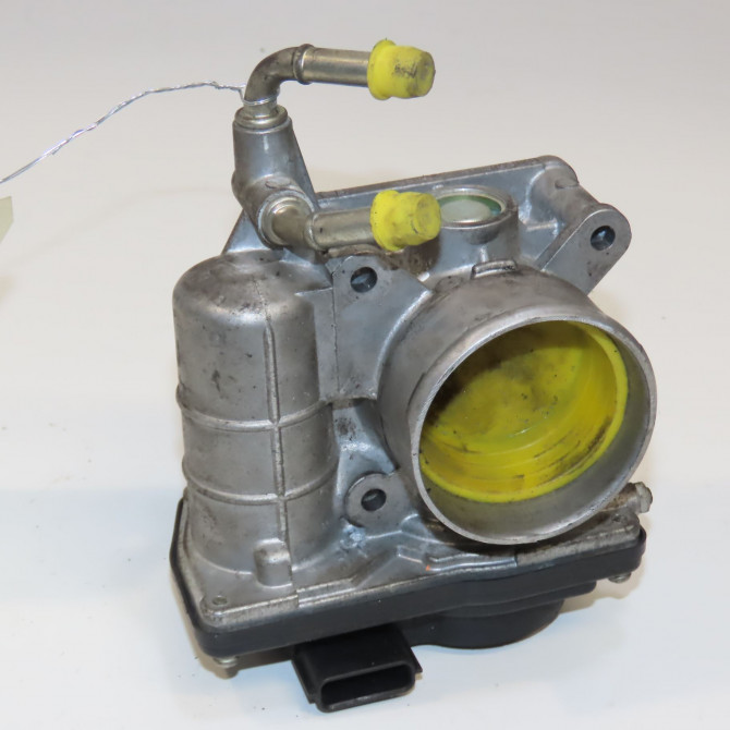 Boitier papillon occasion NISSAN JUKE Phase 1 09-2010->... 1.6i 117ch 161191KA0B 1