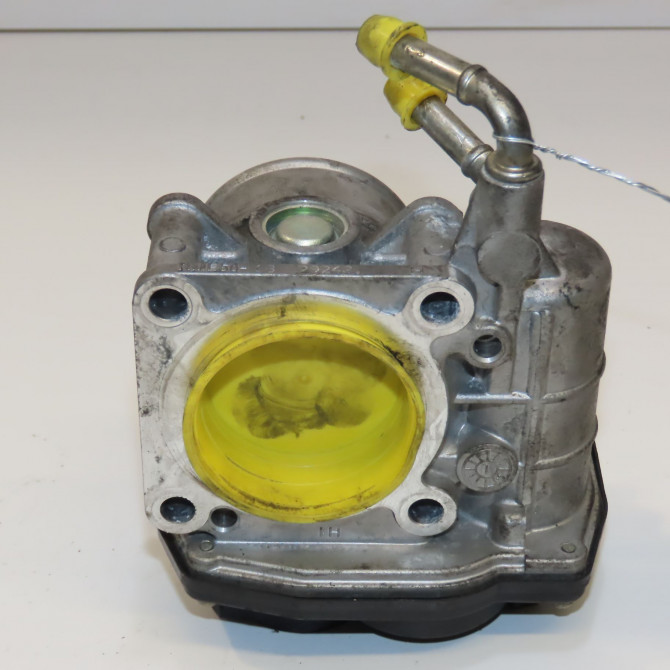 Boitier papillon occasion NISSAN JUKE Phase 1 09-2010->... 1.6i 117ch 161191KA0B 2