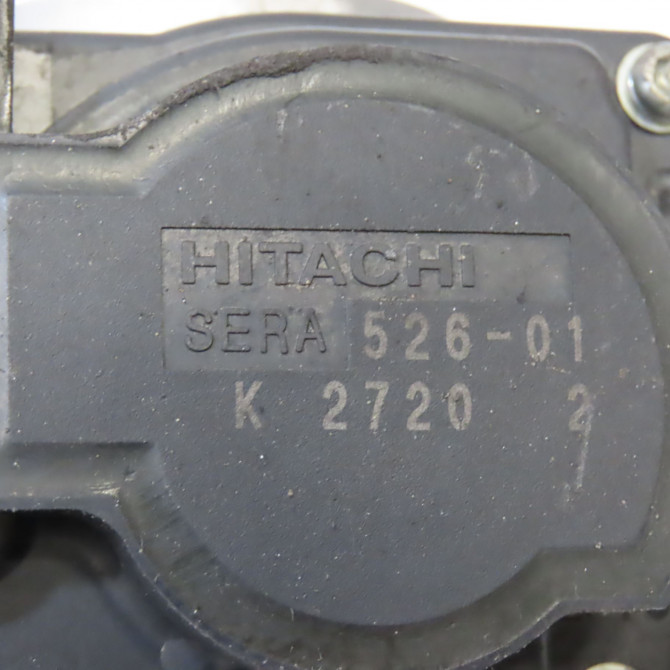 Boitier papillon occasion NISSAN JUKE Phase 1 09-2010->... 1.6i 117ch 161191KA0B 4