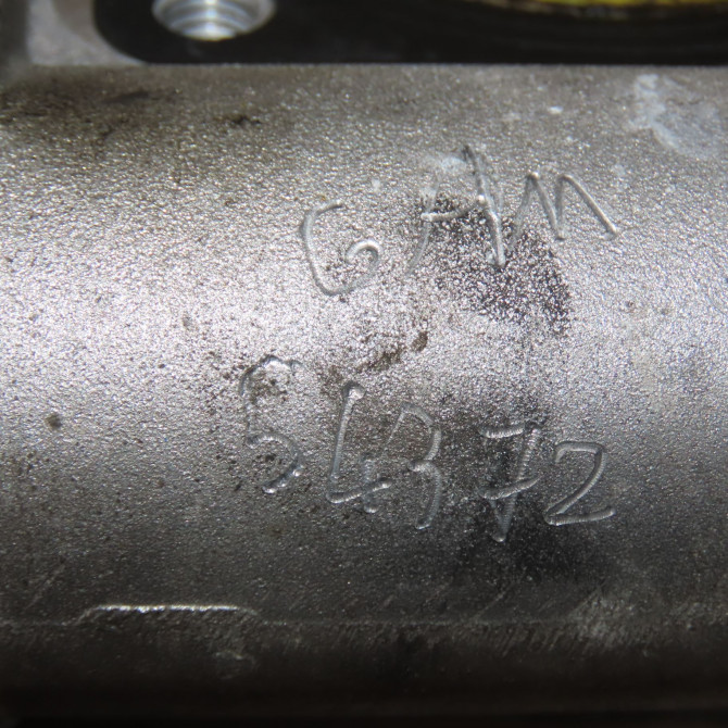 Vanne EGR occasion RENAULT MEGANE II Phase 2 01-2006->06-2009 1.9 DCI 130ch 5