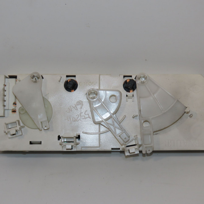 Commande de chauffage occasion RENAULT TWINGO I Phase 3 08-2000->06-2007 1.2i 7701054312 2