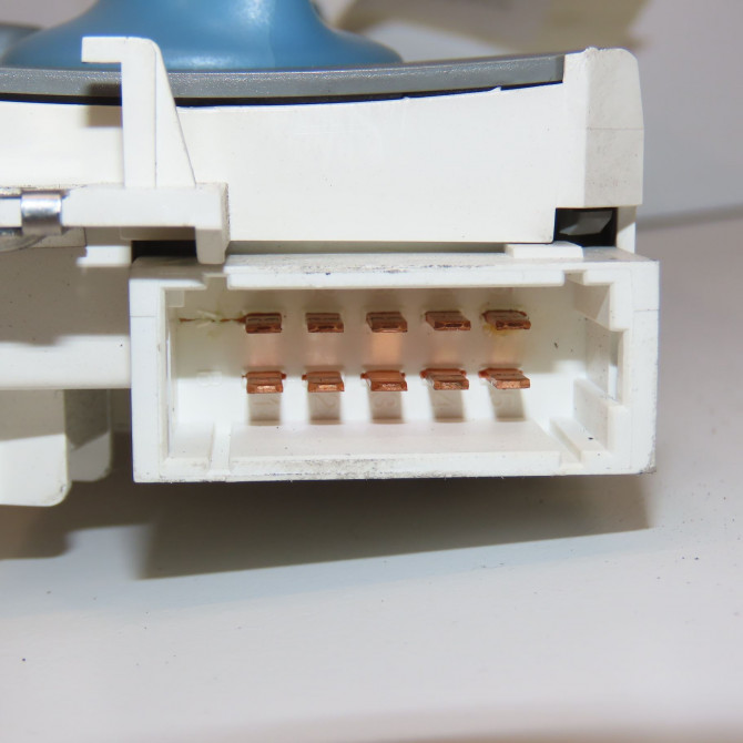 Commande de chauffage occasion RENAULT TWINGO I Phase 3 08-2000->06-2007 1.2i 7701054312 3