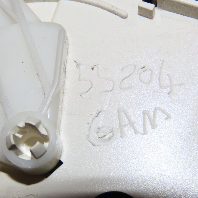 Commande de chauffage occasion RENAULT TWINGO I Phase 3 08-2000->06-2007 1.2i 7701054312 4