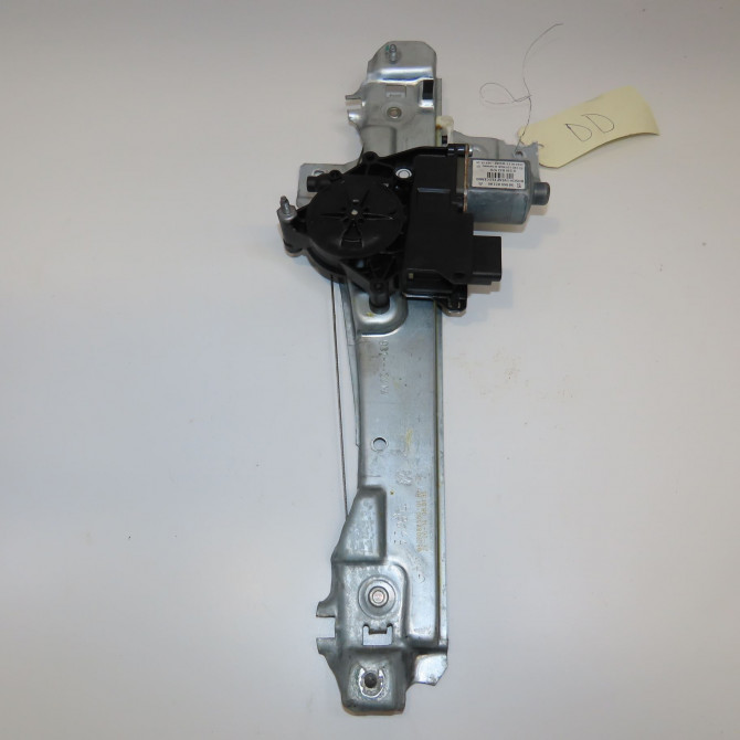 Mecanisme+moteur leve-glace ard occasion PEUGEOT 2008 Phase 1 01-2013->... 1.6 E-HDI 92ch 9816402280 1