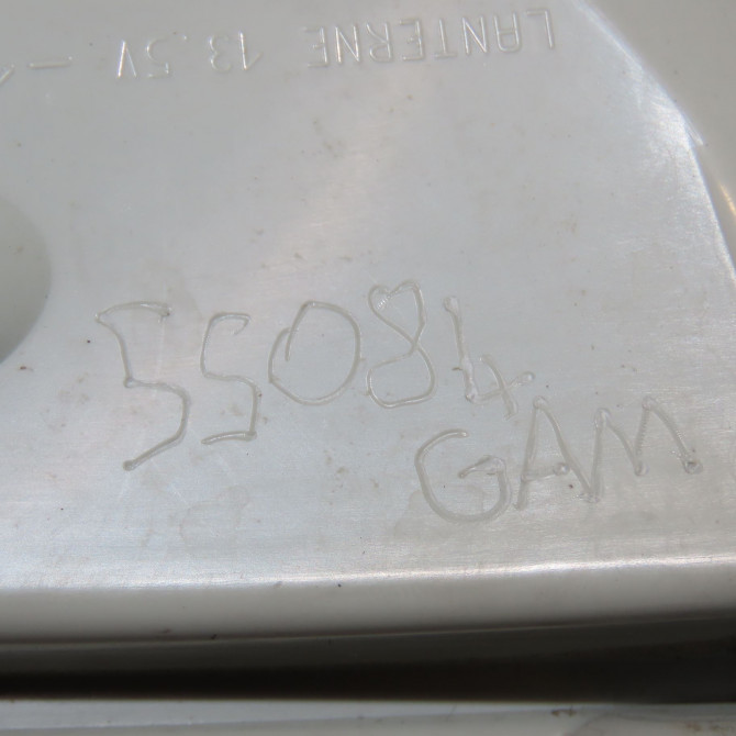 Feu arrière gauche occasion PEUGEOT 2008 Phase 1 01-2013->... 1.6 E-HDI 92ch 9678074280 6