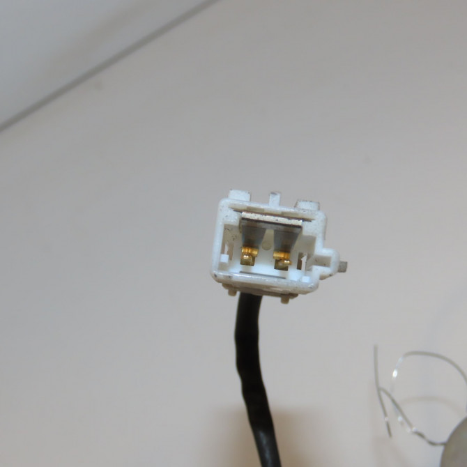 Ceinture avant gauche occasion RENAULT CLIO III Phase 1 09-2005->03-2009 1.5 DCI 70ch 8200683928 4