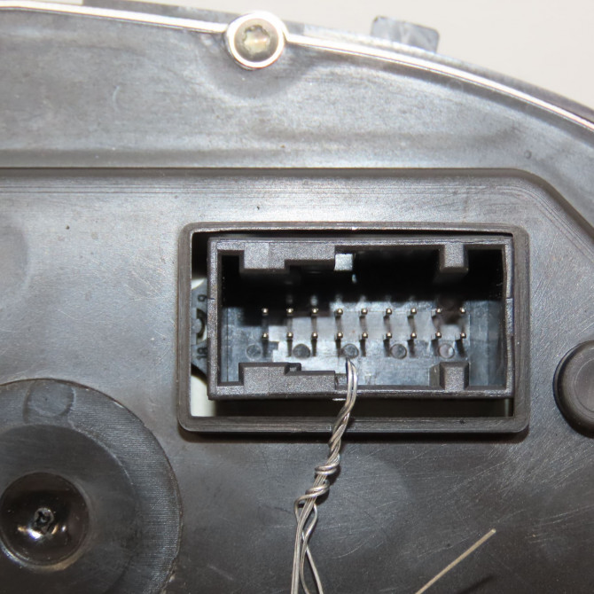 Compteur occasion PEUGEOT 307 CC Phase 1 03-2003->06-2005 2.0e 138ch 6103F4 3