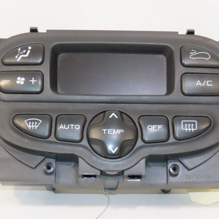 Commande de chauffage occasion PEUGEOT 307 CC Phase 1 03-2003->06-2005 2.0e 138ch 6451ZQ