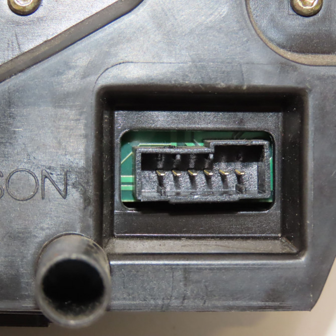 Commande de chauffage occasion PEUGEOT 307 CC Phase 1 03-2003->06-2005 2.0e 138ch 6451ZQ 3