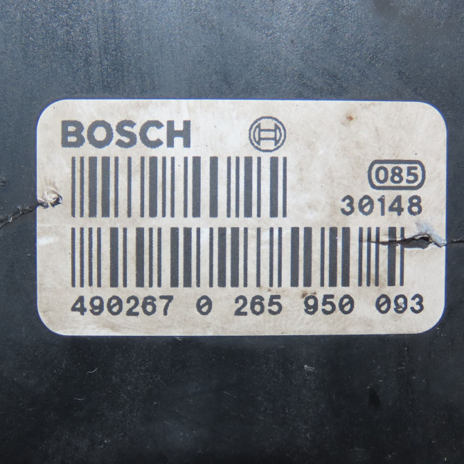 Unité hydraulique ABS occasion PEUGEOT 307 CC Phase 1 03-2003->06-2005 2.0e 138ch 4541W6 3