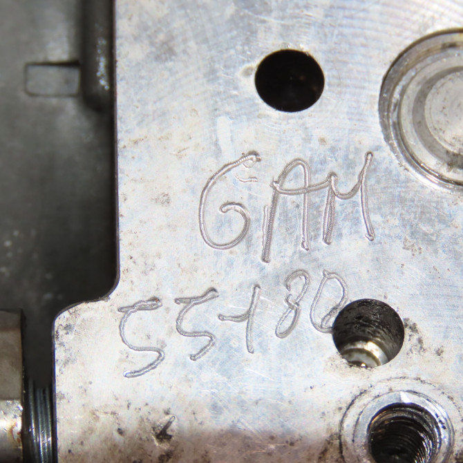 Unité hydraulique ABS occasion PEUGEOT 307 CC Phase 1 03-2003->06-2005 2.0e 138ch 4541W6 4