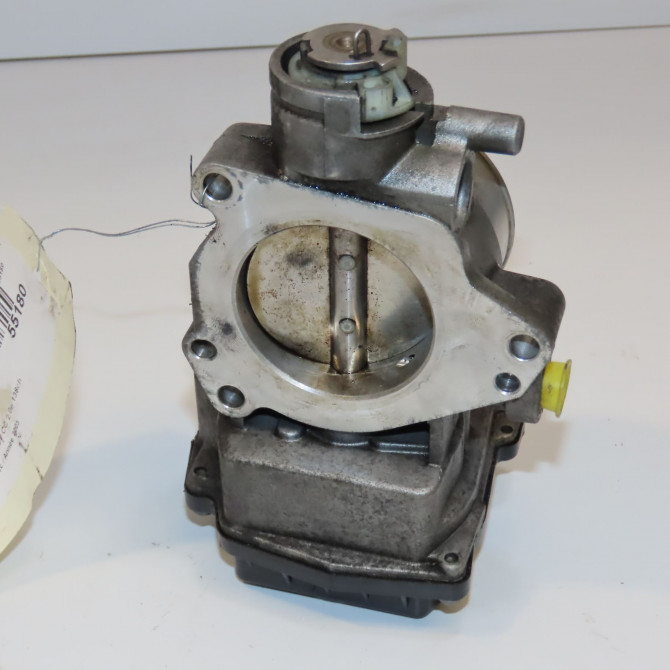 Boitier papillon occasion PEUGEOT 307 CC Phase 1 03-2003->06-2005 2.0e 138ch 1635W8 2