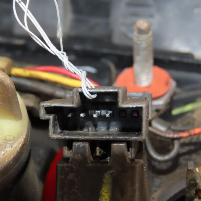 Feu arrière droit occasion MERCEDES CLASSE ML II phase 2 09-2008->06-2011 1669063201 3