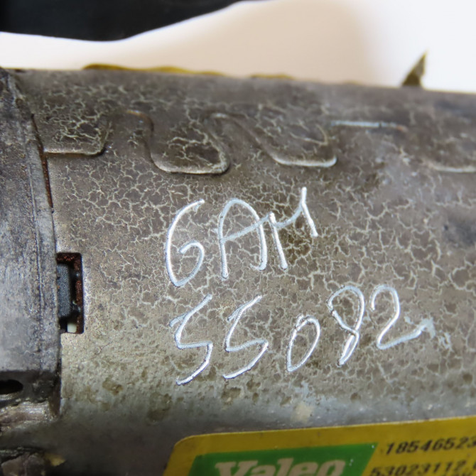 Moteur essuie-glace arrière occasion MERCEDES CLASSE ML II phase 2 09-2008->06-2011 2518200042 5