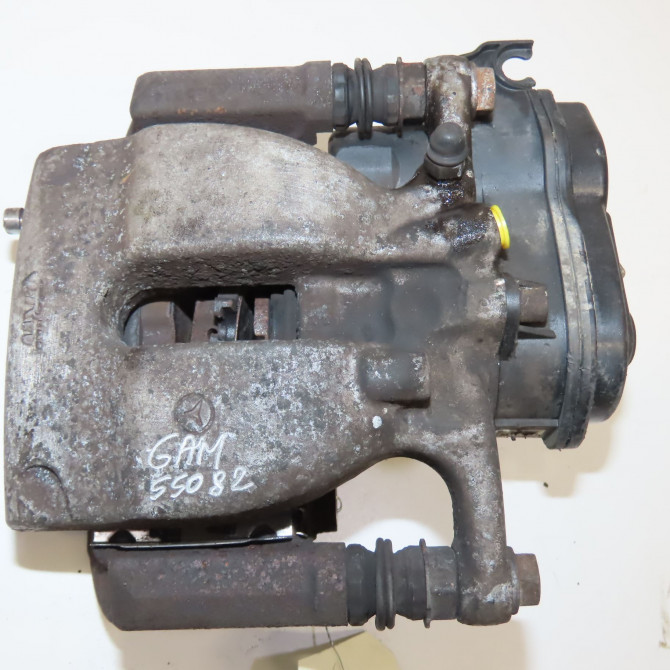 Etrier de frein arrière droit occasion MERCEDES CLASSE ML II phase 2 09-2008->06-2011 1664230681 4