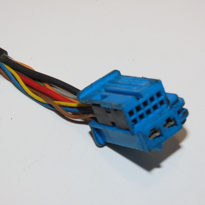 Verin droit hayon occasion MERCEDES CLASSE ML II phase 2 09-2008->06-2011 1668900000 2