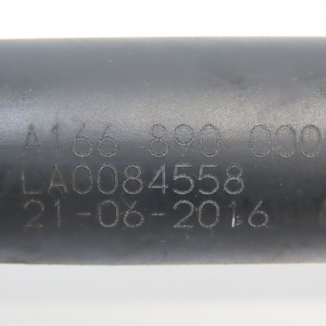 Verin droit hayon occasion MERCEDES CLASSE ML II phase 2 09-2008->06-2011 1668900000 3