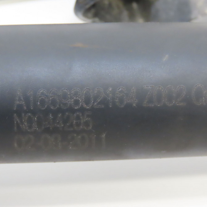 Verin droit hayon occasion MERCEDES CLASSE ML II phase 2 09-2008->06-2011 1668900000 4