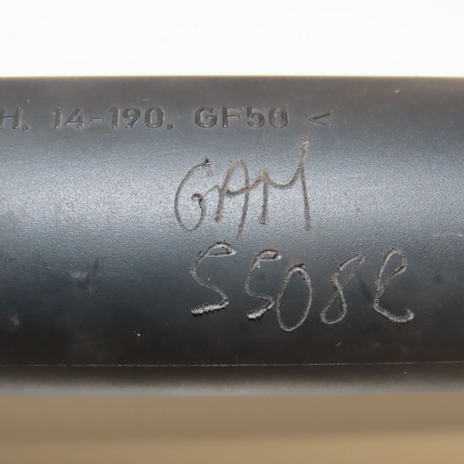 Verin droit hayon occasion MERCEDES CLASSE ML II phase 2 09-2008->06-2011 1668900000 5