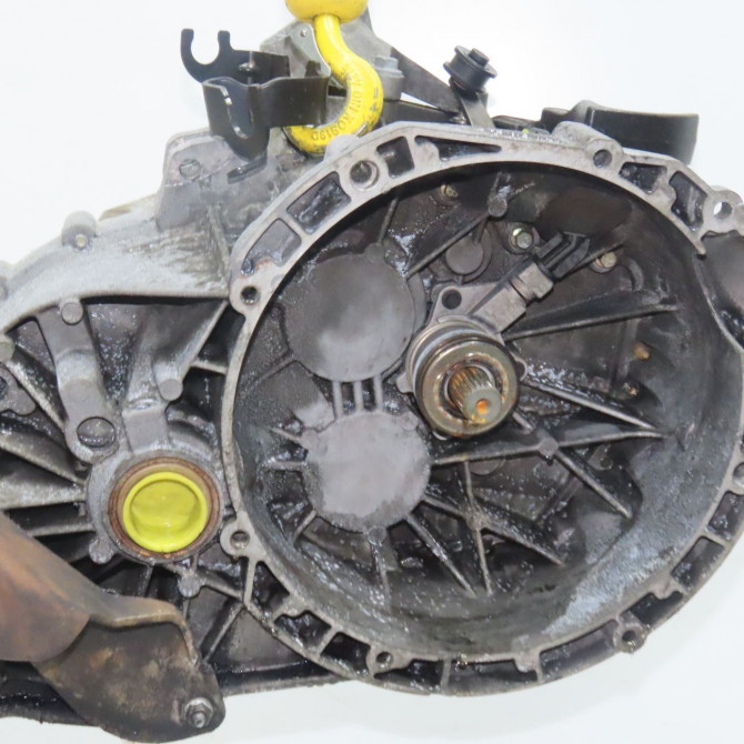 Boîte à vitesse mecanique occasion FORD CMAX I Phase 1 09-2003->03-2007 2.0 TDCI 135ch 1352856 4