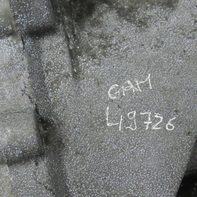 Boîte à vitesse mecanique occasion FORD CMAX I Phase 1 09-2003->03-2007 2.0 TDCI 135ch 1352856 5